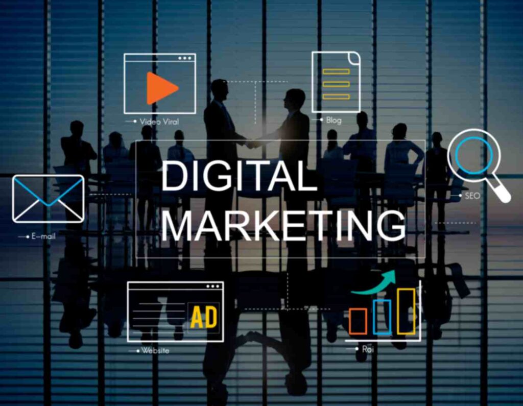 What Is a Full Service Digital Marketing Agency